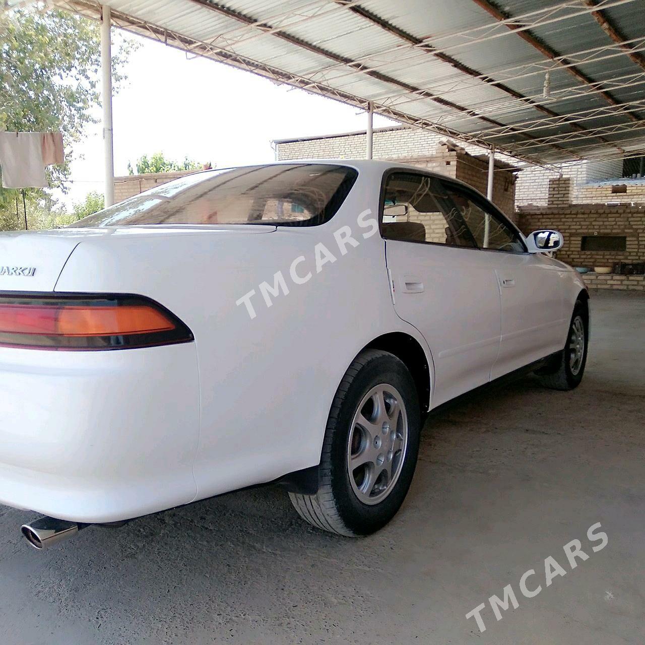 Toyota Mark II 1993 - 44 000 TMT - Мары - img 2