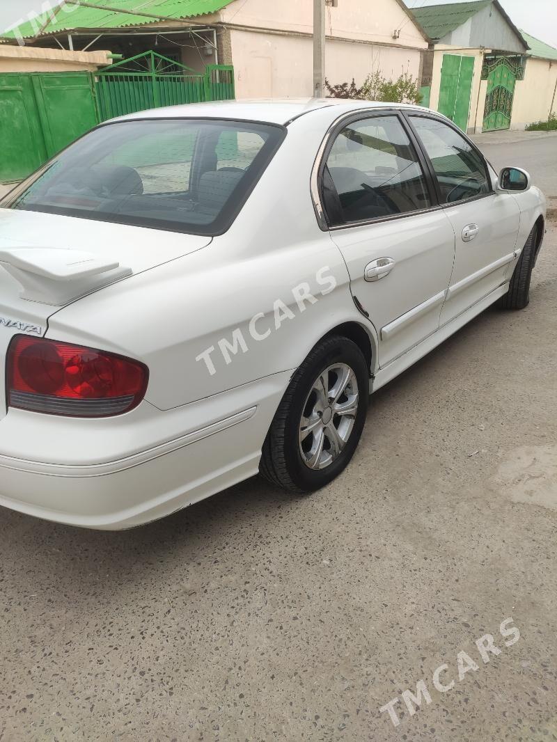 Hyundai Sonata 2002 - 55 555 TMT - Aşgabat - img 4