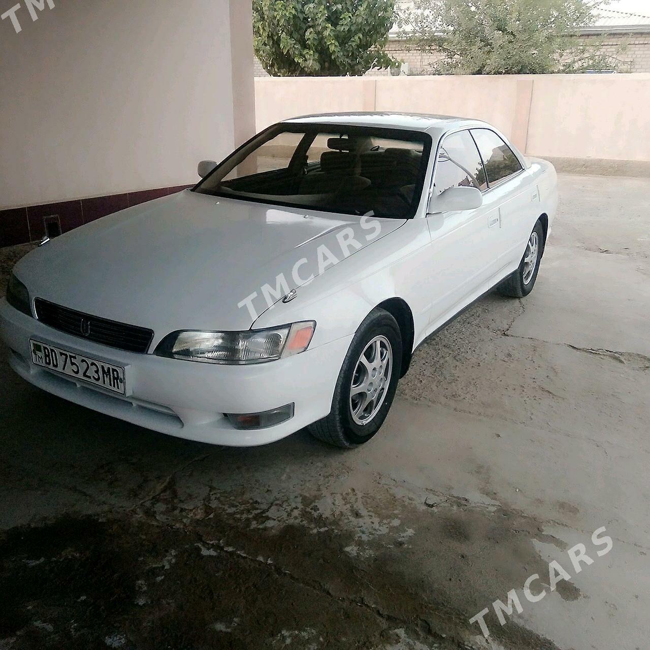 Toyota Mark II 1993 - 44 000 TMT - Mary - img 5