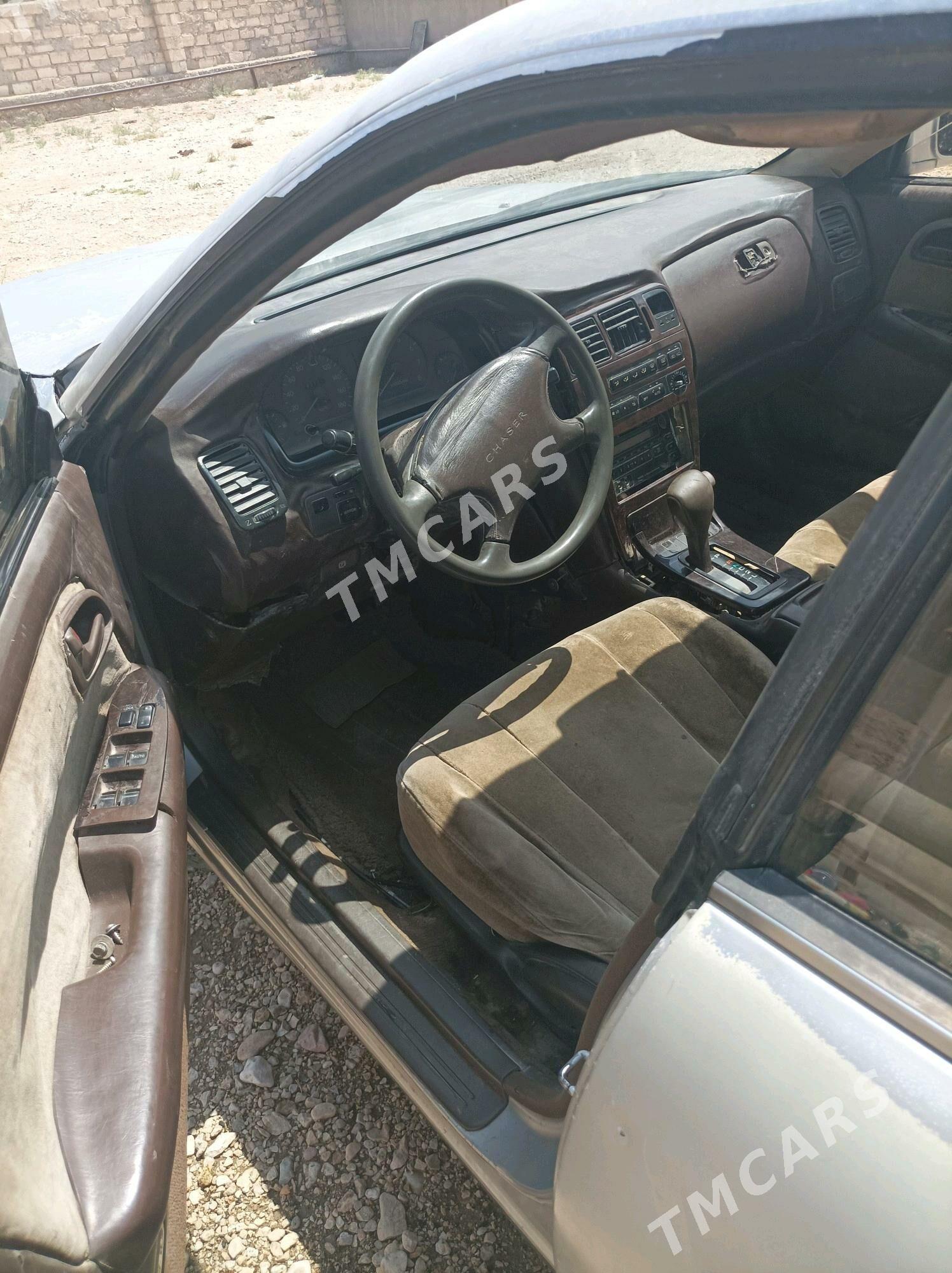 Toyota Chaser 1992 - 6 000 TMT - Балканабат - img 2