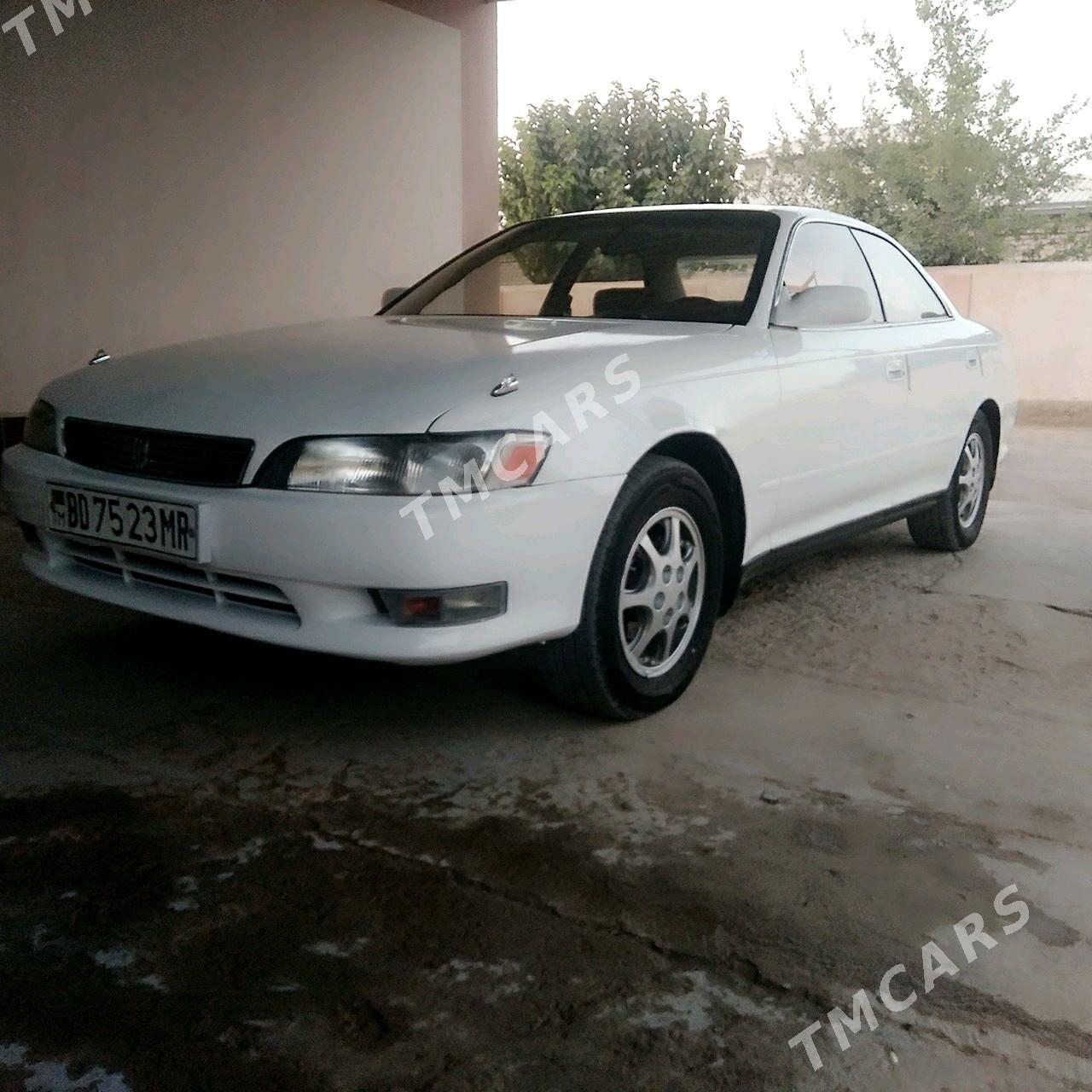 Toyota Mark II 1993 - 44 000 TMT - Мары - img 6