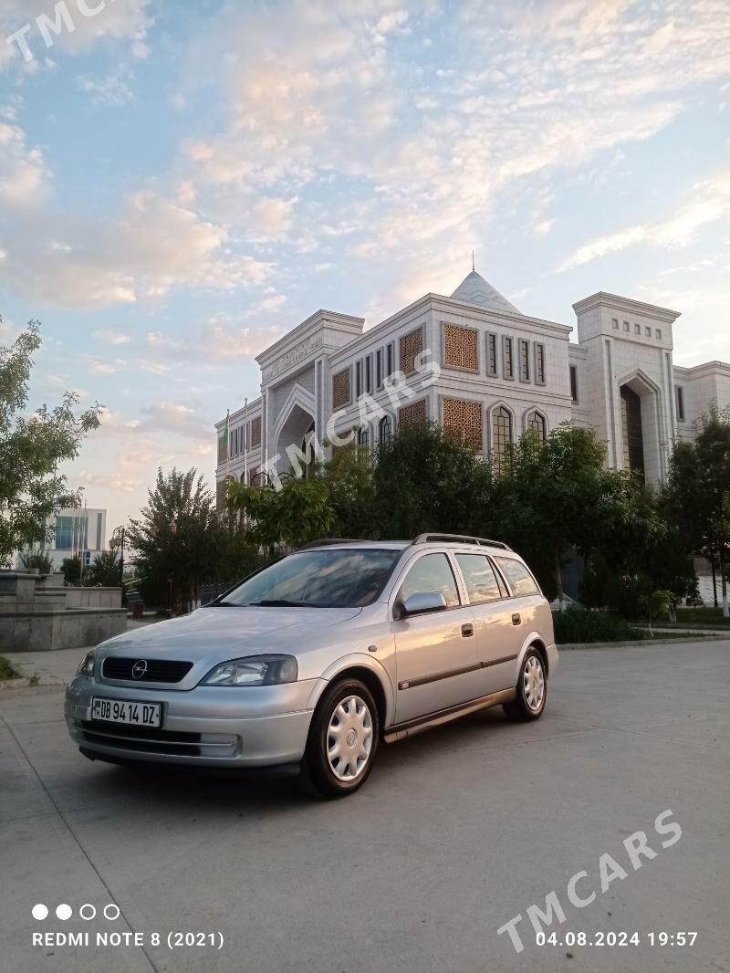 Opel Astra 1999 - 69 000 TMT - Daşoguz - img 3