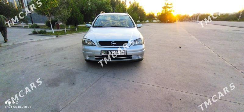 Opel Astra 1999 - 69 000 TMT - Daşoguz - img 4