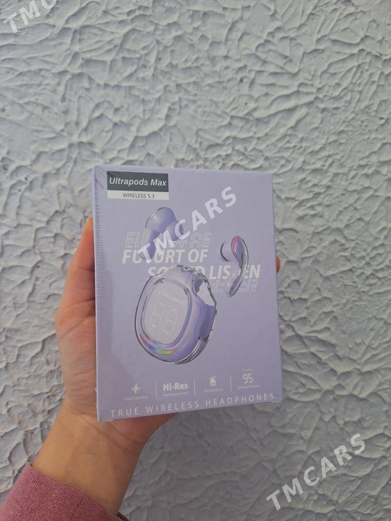 Wireless headphones - Aşgabat - img 2