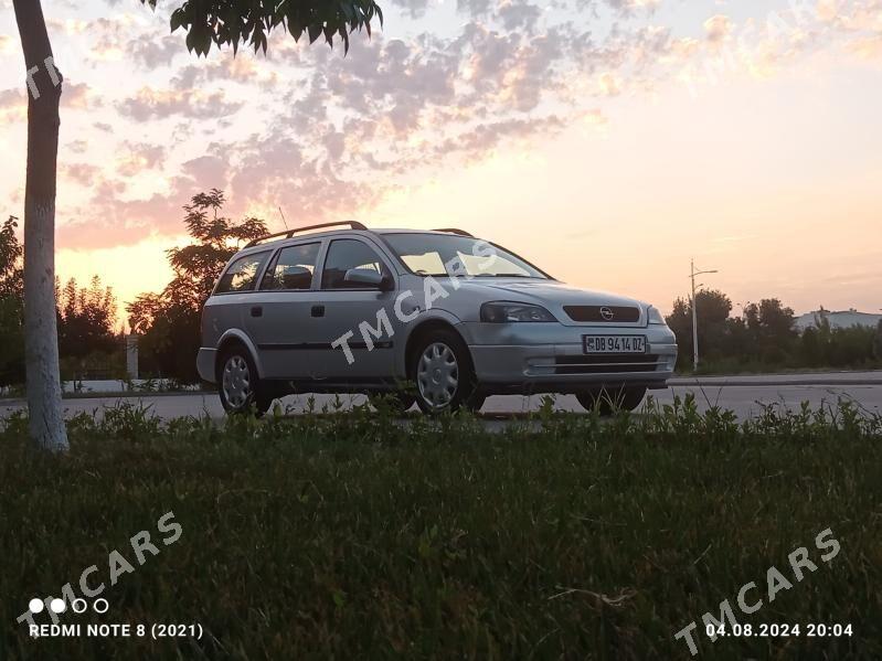 Opel Astra 1999 - 69 000 TMT - Дашогуз - img 2