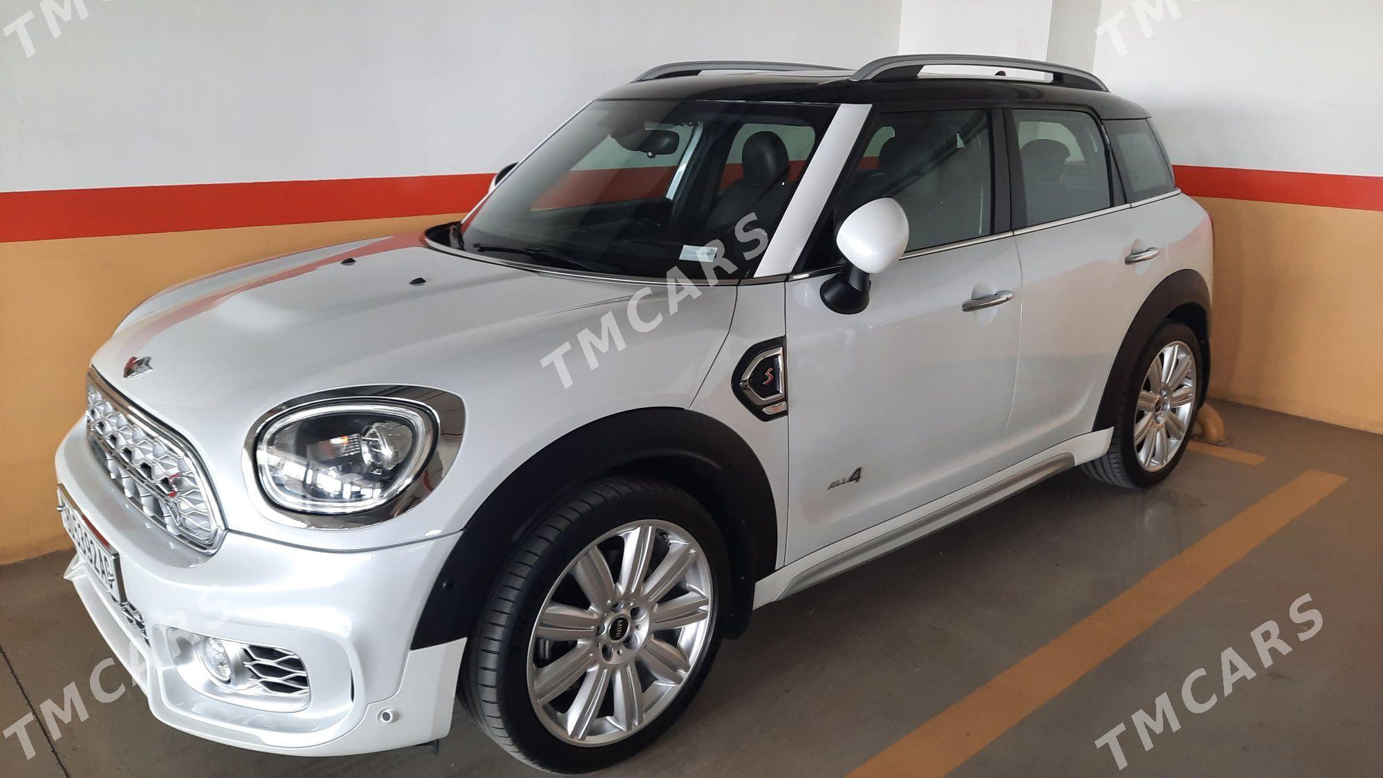 Mini Cooper S 2017 - 380 000 TMT - Aşgabat - img 3