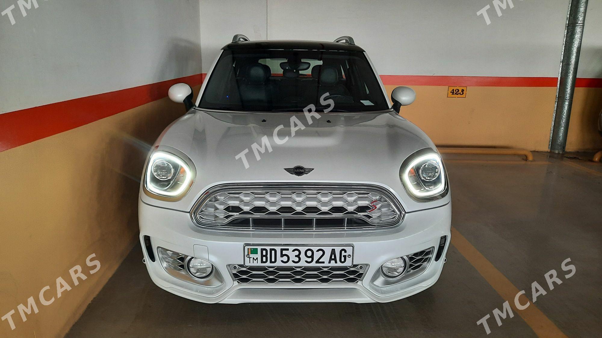 Mini Cooper S 2017 - 380 000 TMT - Aşgabat - img 2