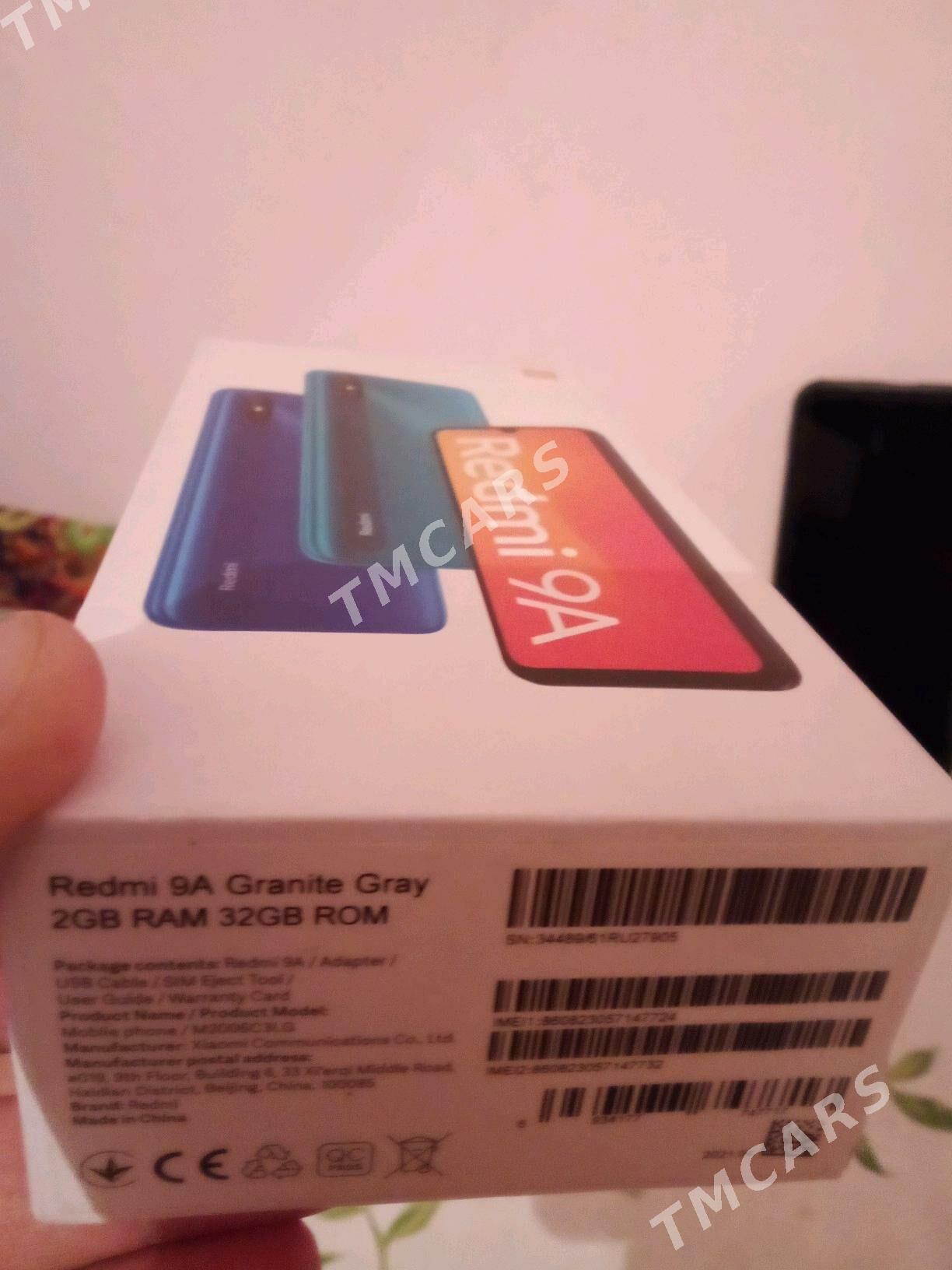 Redmi 9A - Türkmenabat - img 3