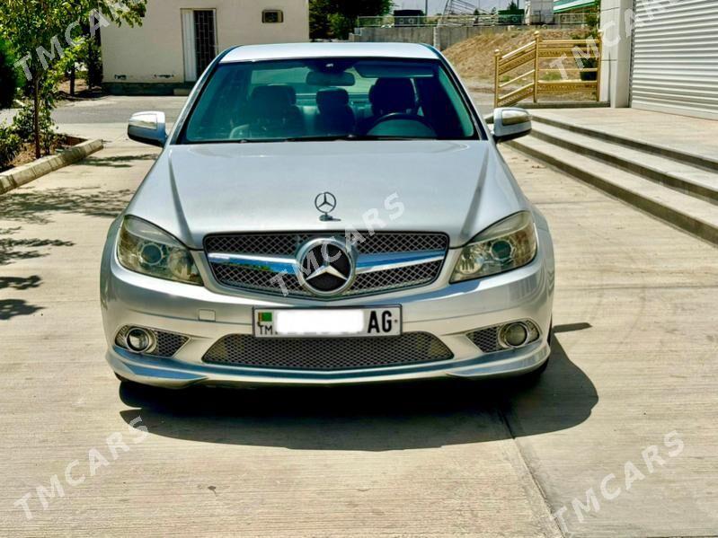 Mercedes-Benz C-Class 2008 - 150 000 TMT - Aşgabat - img 10