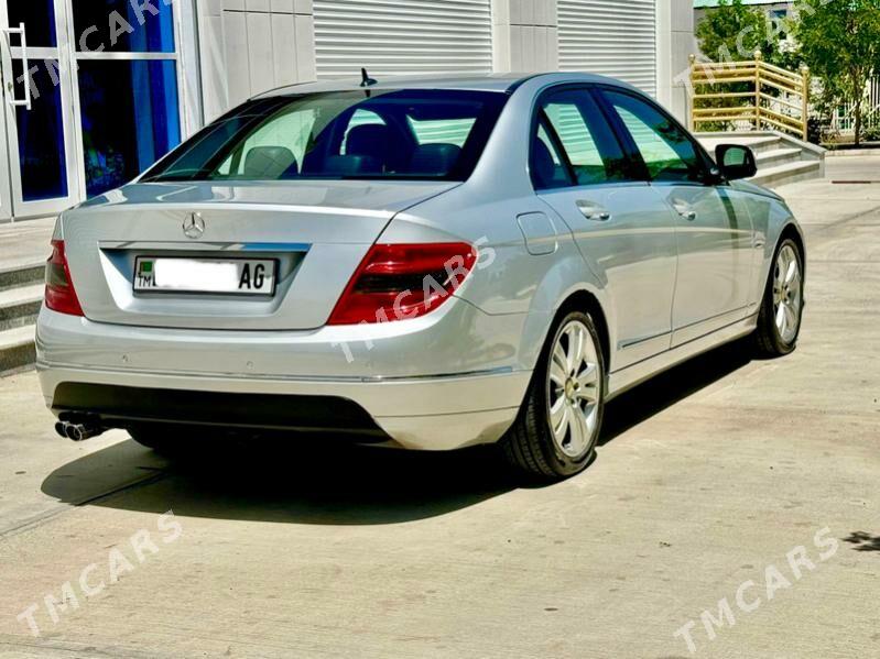 Mercedes-Benz C-Class 2008 - 150 000 TMT - Aşgabat - img 7