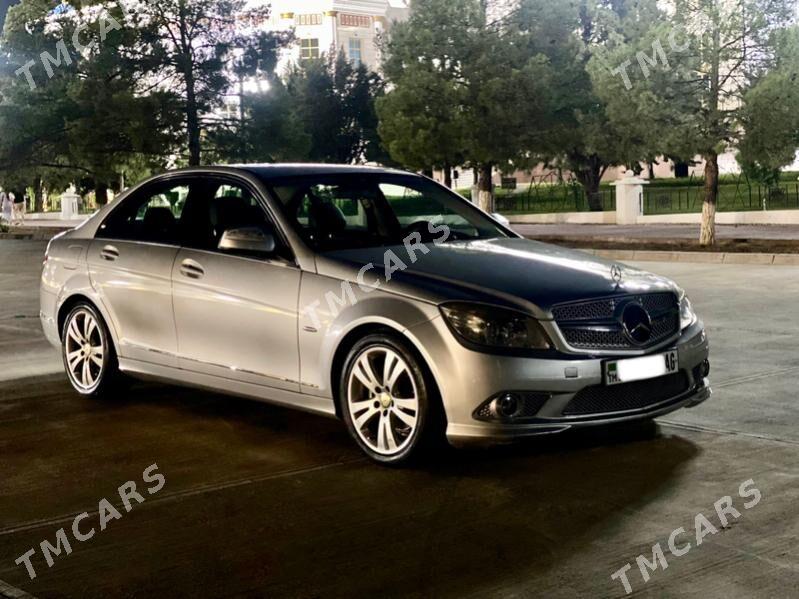 Mercedes-Benz C-Class 2008 - 150 000 TMT - Aşgabat - img 6