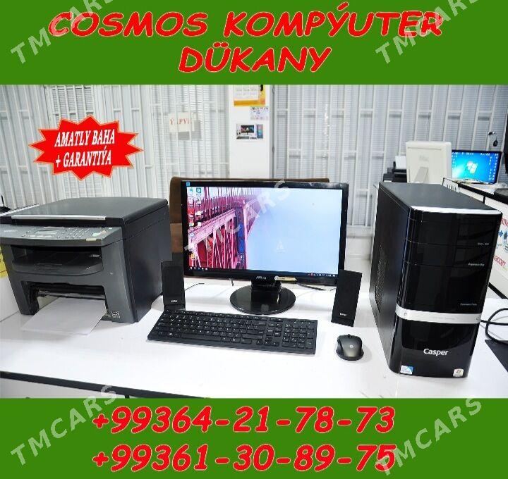 Kompyuter, noutbuk, printer - Türkmenabat - img 2