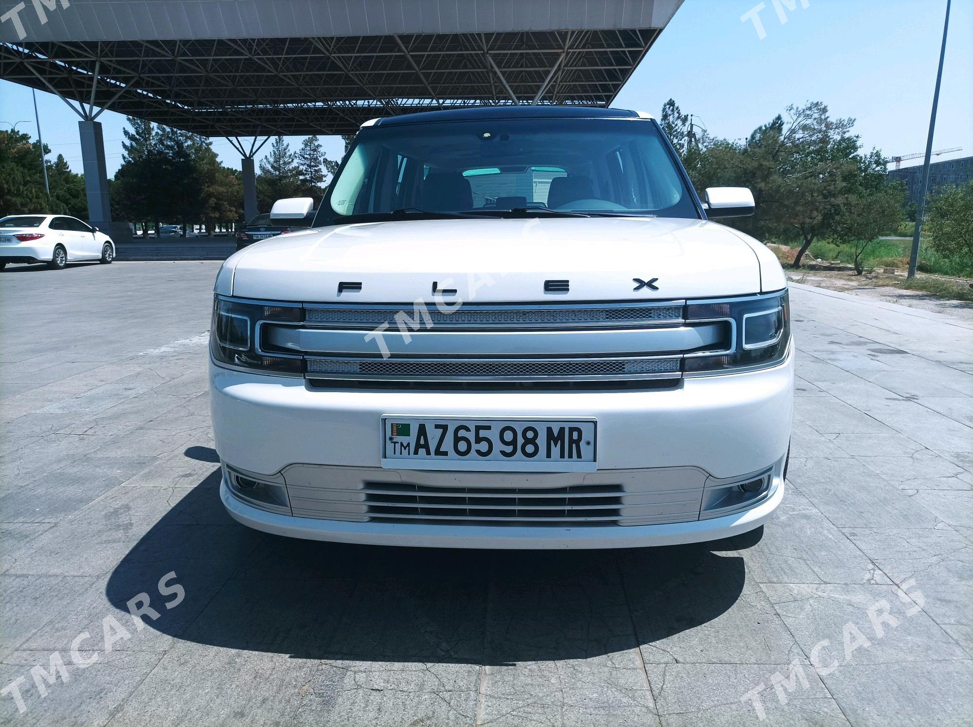 Ford Flex 2017 - 320 000 TMT - Mary - img 2