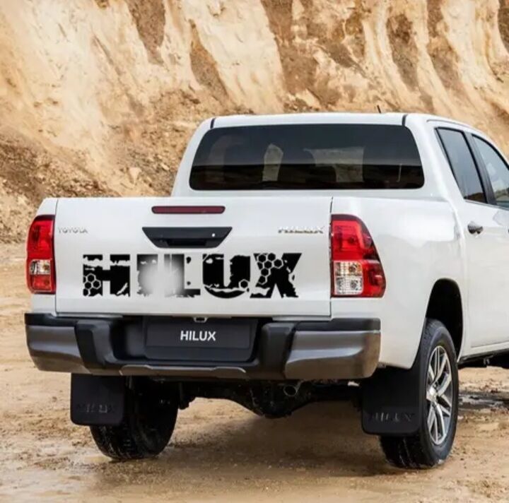 HILUX NIKIL BEZEGLER  2004 2023 35 TMT - Ашхабад - img 5