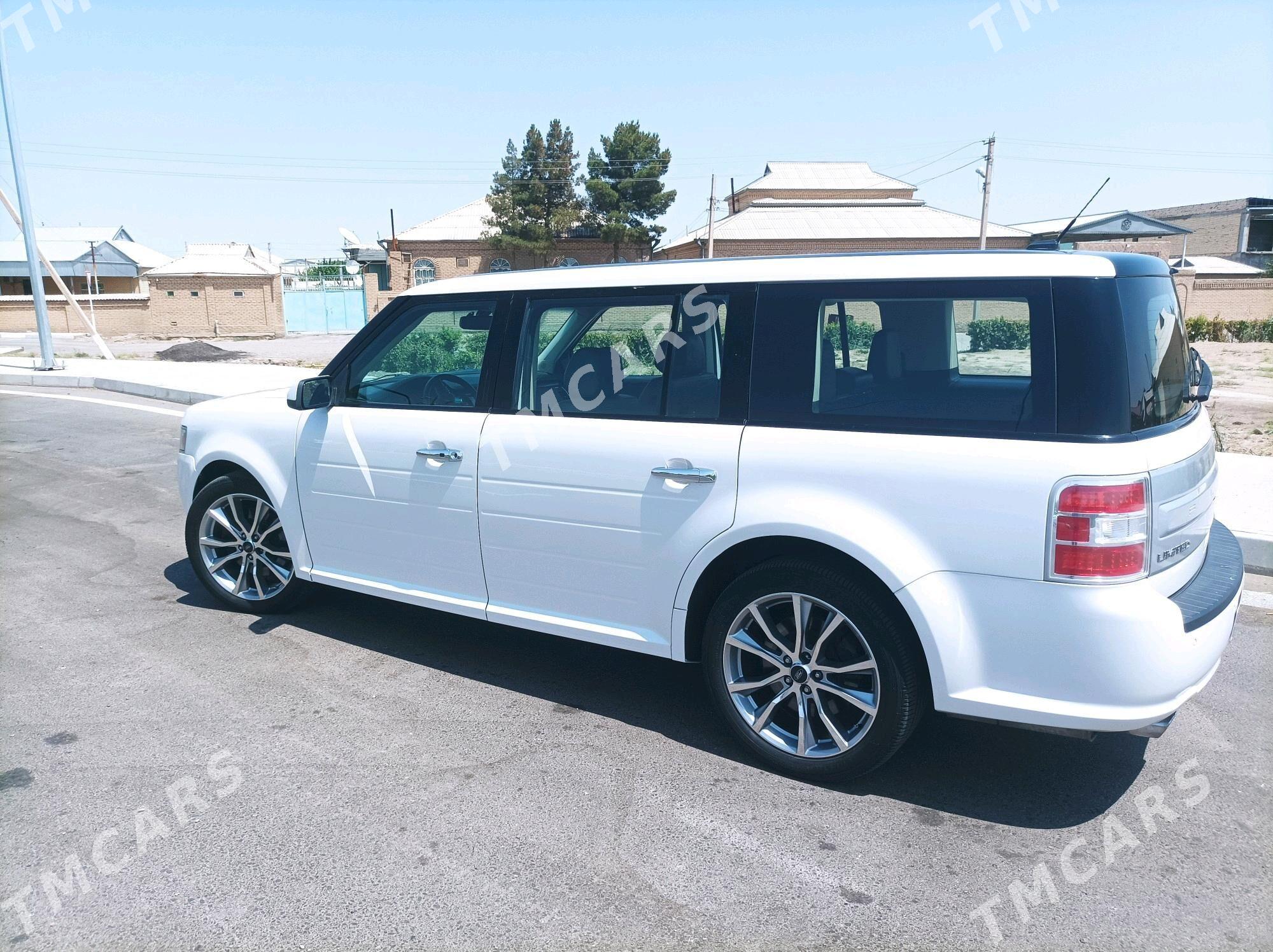 Ford Flex 2017 - 320 000 TMT - Мары - img 4