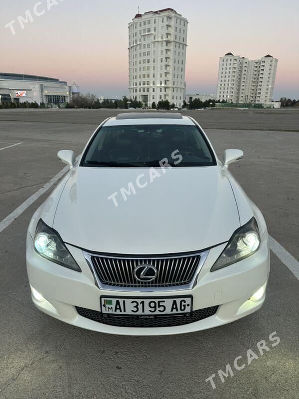 Lexus IS 250 2010 - 220 000 TMT - Aşgabat - img 3