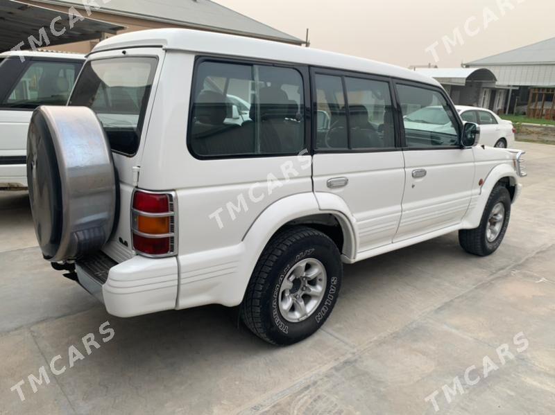 Mitsubishi Pajero 1996 - 80 000 TMT - Mary - img 5