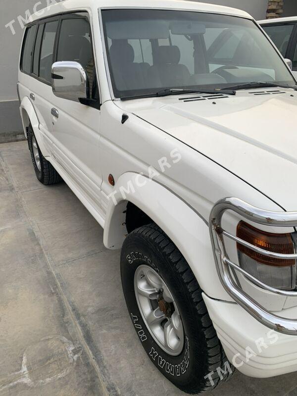 Mitsubishi Pajero 1996 - 80 000 TMT - Mary - img 2