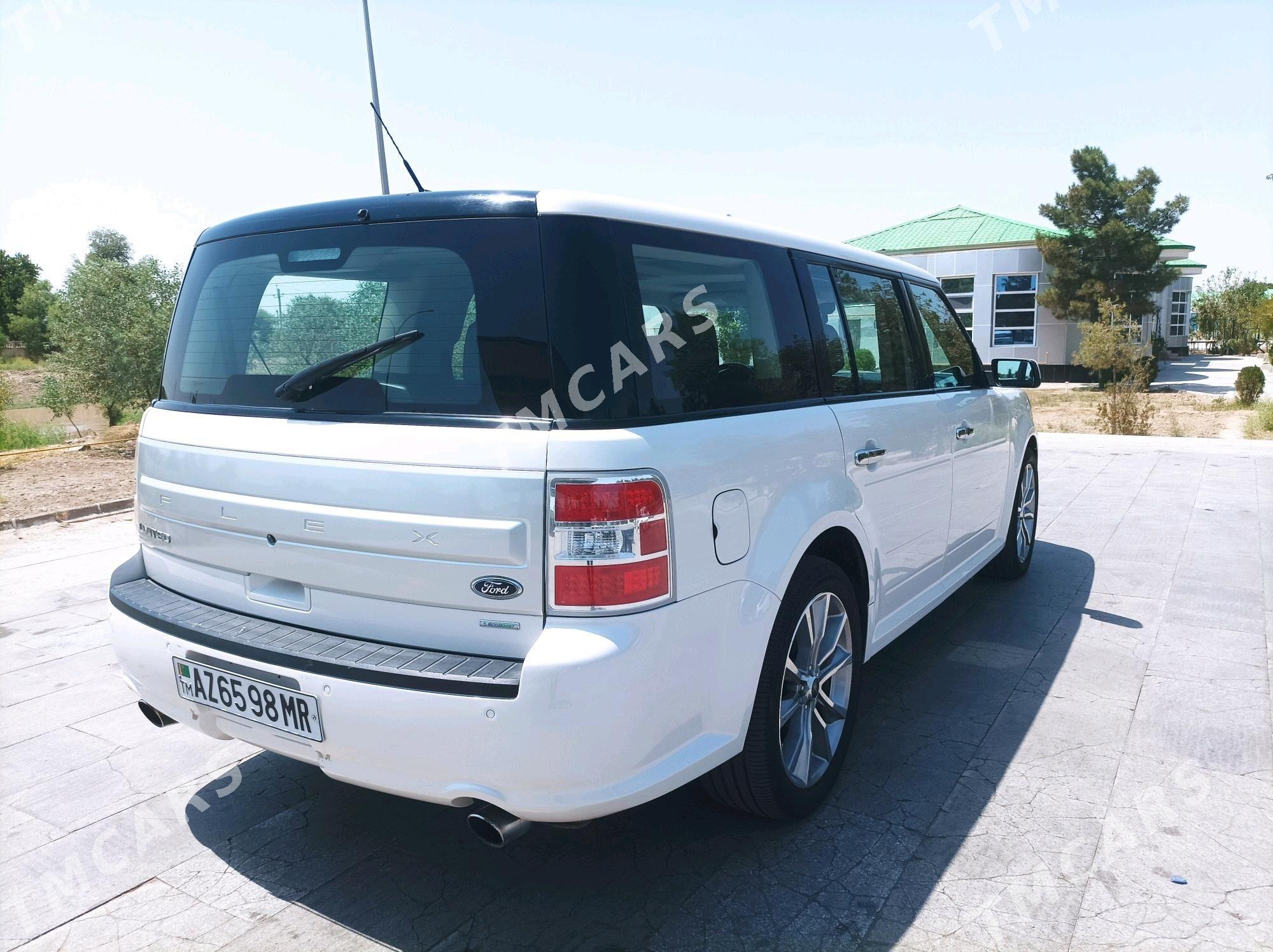 Ford Flex 2017 - 320 000 TMT - Мары - img 10