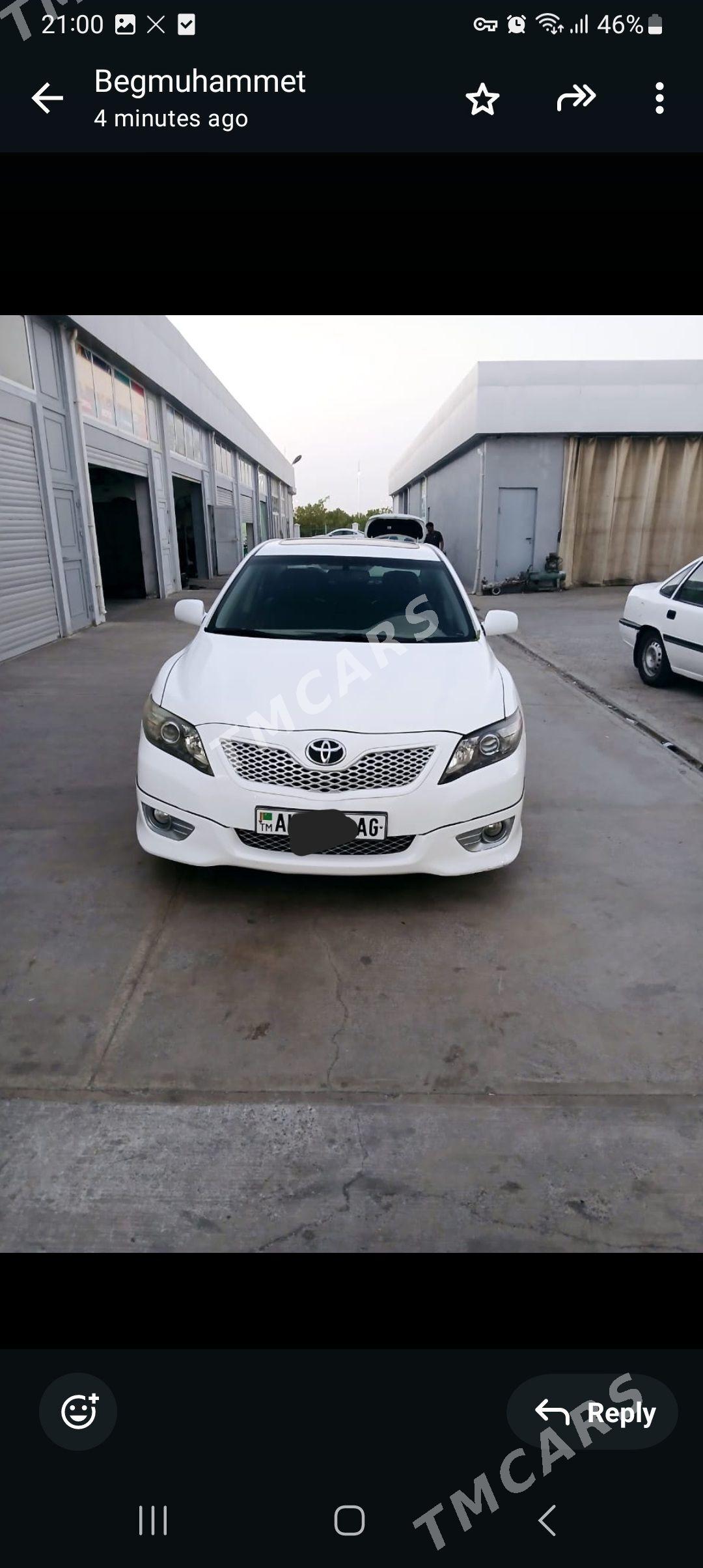 Toyota Camry 2009 - 180 000 TMT - Aşgabat - img 3