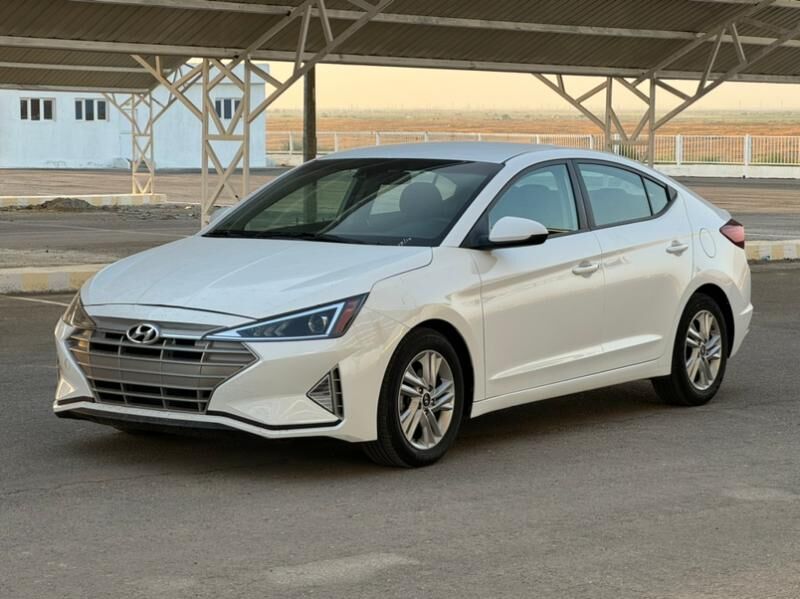 Hyundai Elantra 2019 - 200 000 TMT - Ашхабад - img 4