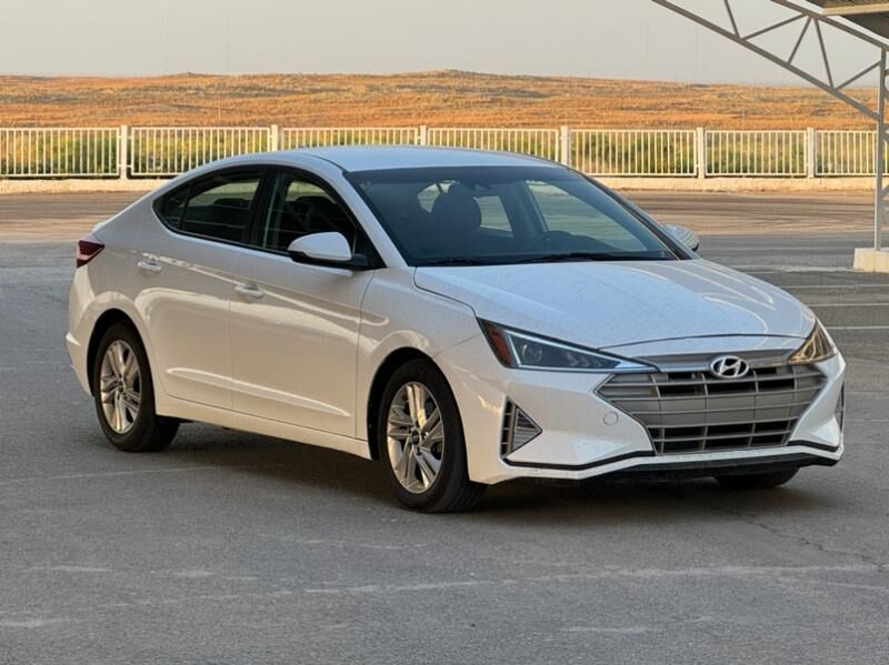 Hyundai Elantra 2019 - 200 000 TMT - Ашхабад - img 5