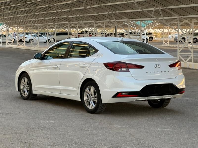 Hyundai Elantra 2019 - 200 000 TMT - Ашхабад - img 6