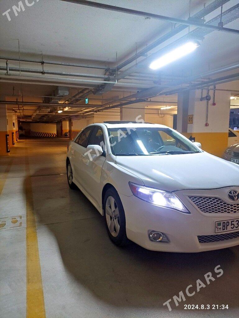 Toyota Camry 2008 - 155 000 TMT - Ашхабад - img 6