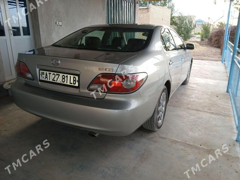 Lexus ES 300 2002 - 150 000 TMT - Farap - img 3