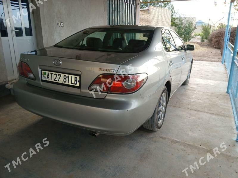 Lexus ES 300 2002 - 150 000 TMT - Farap - img 4