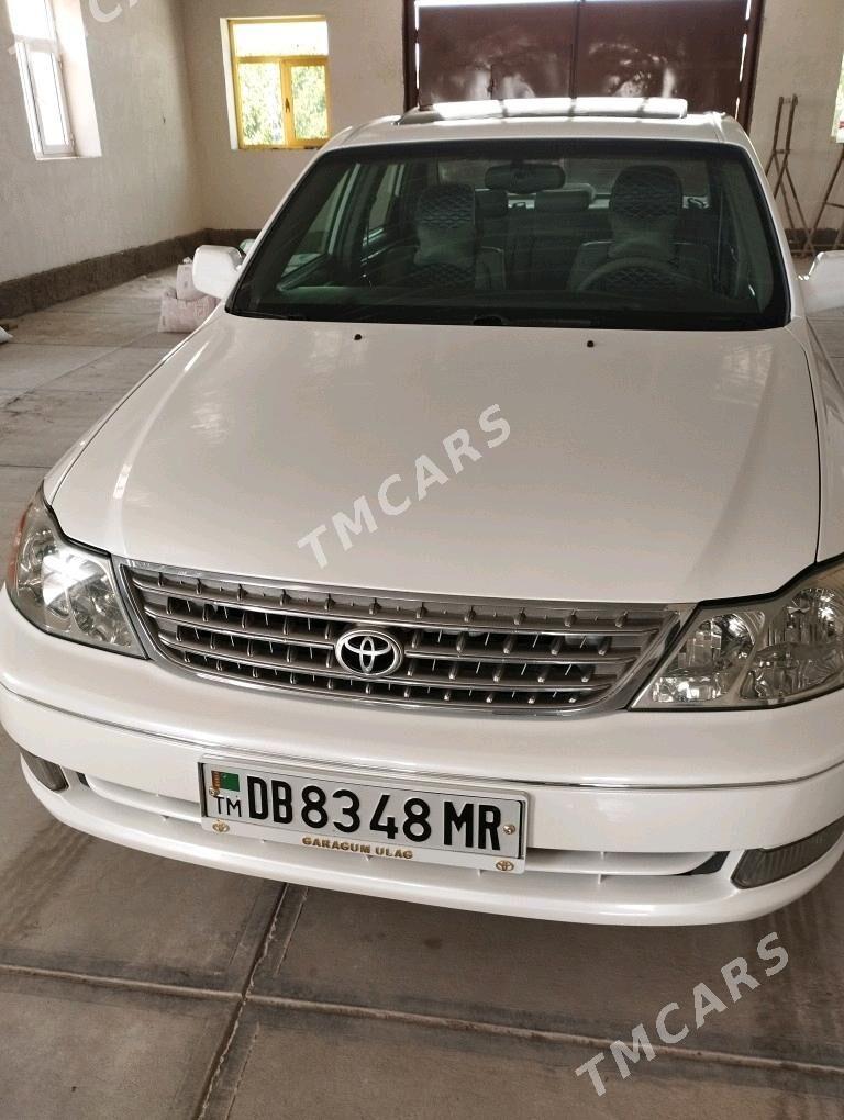 Toyota Avalon 2004 - 185 000 TMT - Ёлётен - img 10