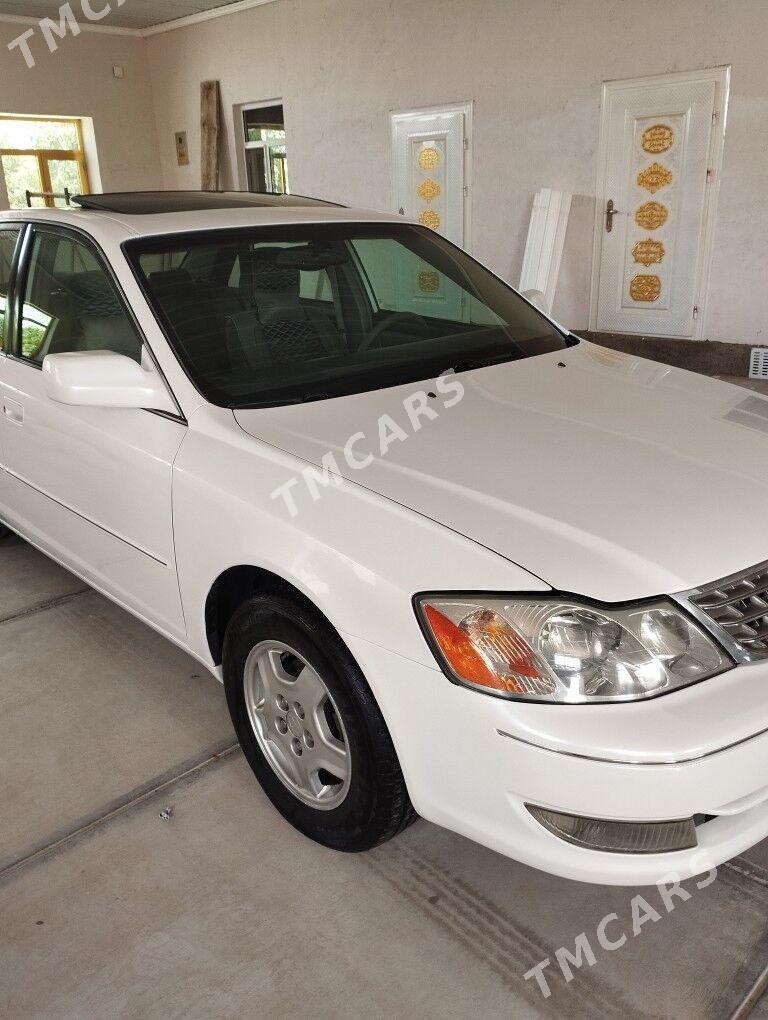 Toyota Avalon 2004 - 185 000 TMT - Ёлётен - img 8