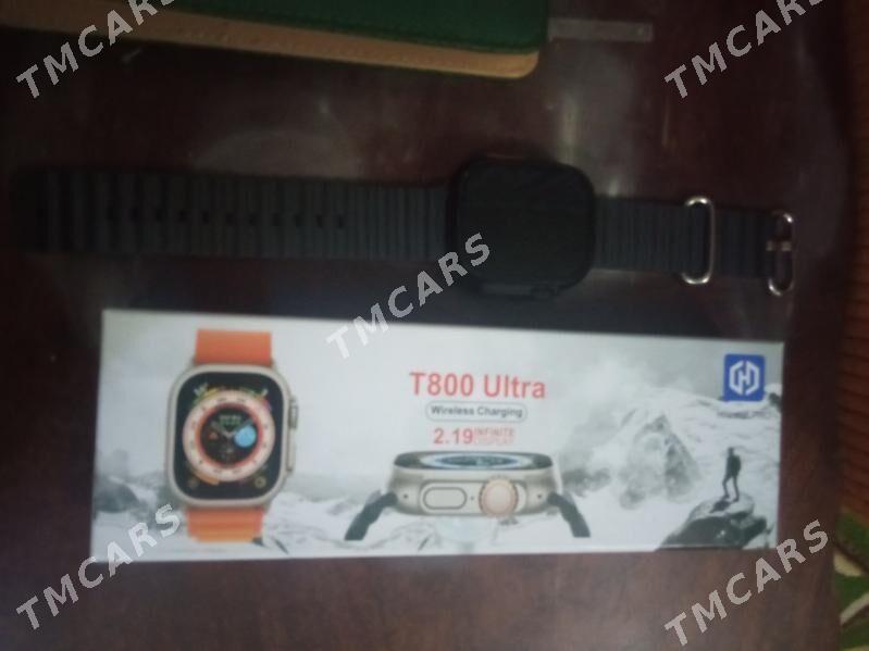  smart watch ultra T800  - Daşoguz - img 2