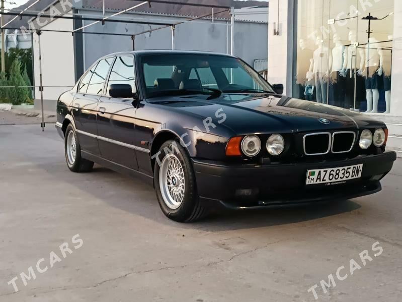 BMW E34 1994 - 60 000 TMT - Balkanabat - img 3