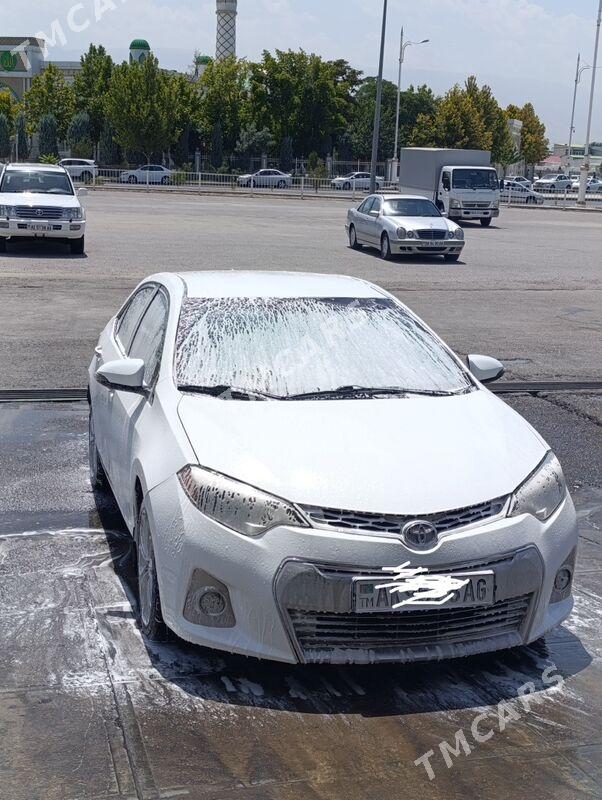 Toyota Corolla 2014 - 180 000 TMT - Aşgabat - img 9