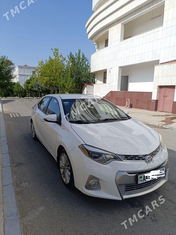 Toyota Corolla 2014 - 180 000 TMT - Ашхабад - img 3