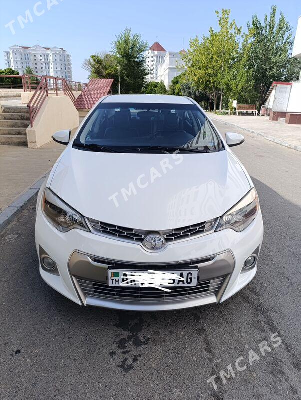 Toyota Corolla 2014 - 180 000 TMT - Aşgabat - img 7