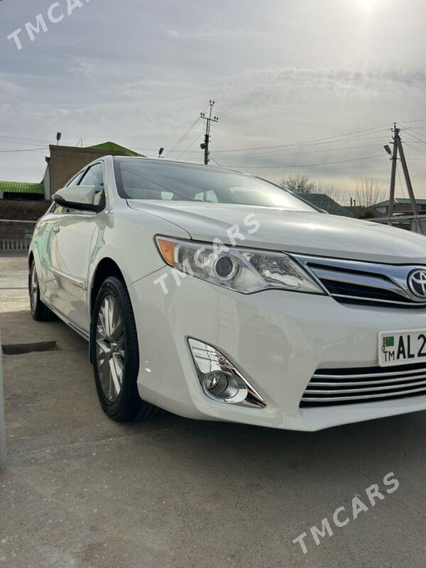 Toyota Camry 2013 - 210 000 TMT - Ашхабад - img 2