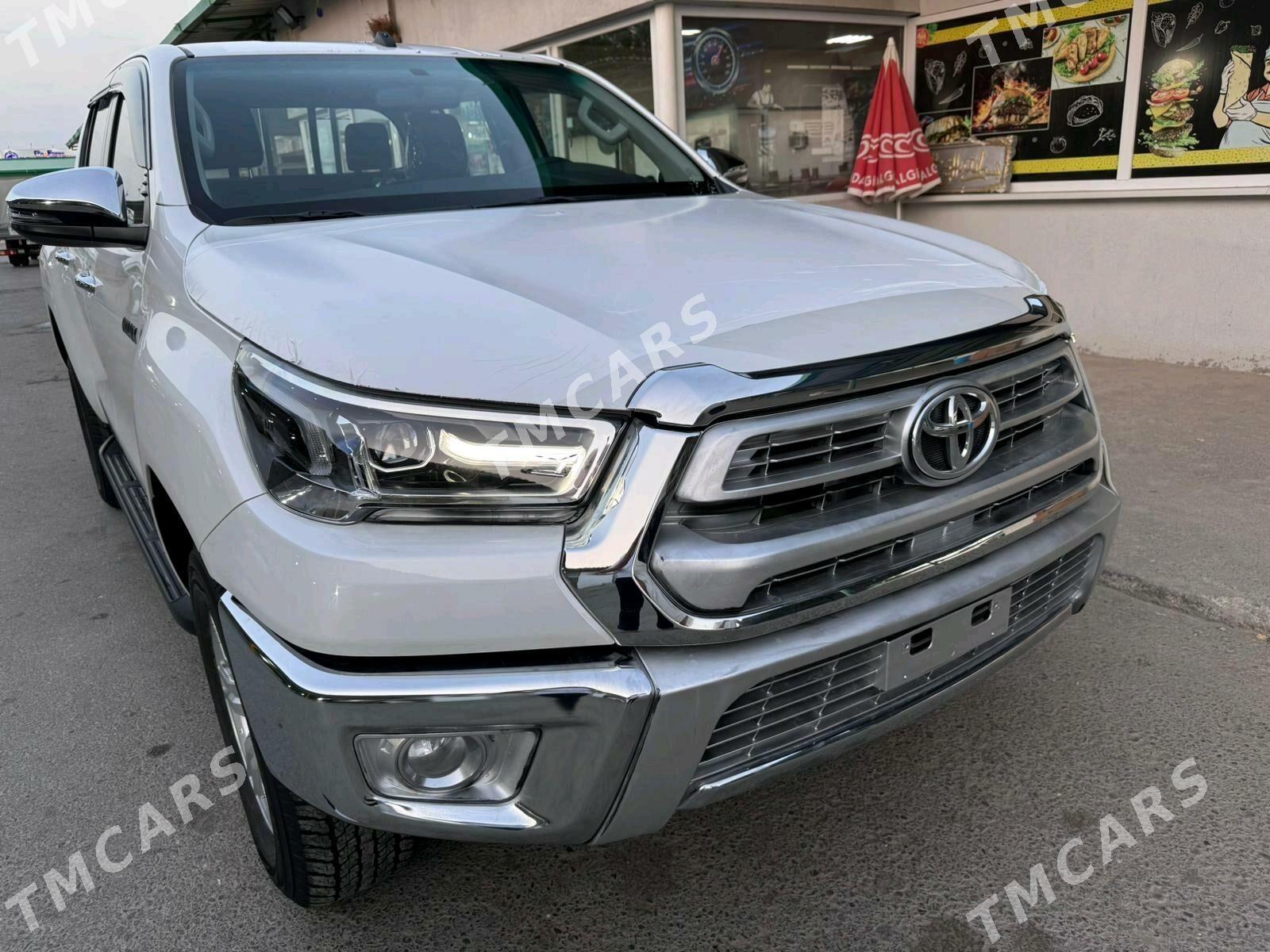 Toyota Hilux 2024 - 692 250 TMT - Aşgabat - img 4