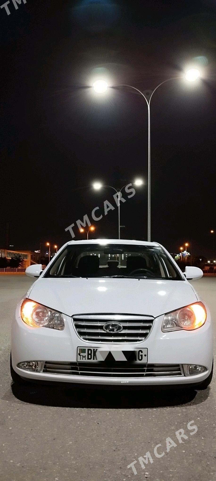 Hyundai Elantra 2010 - 118 000 TMT - Aşgabat - img 7