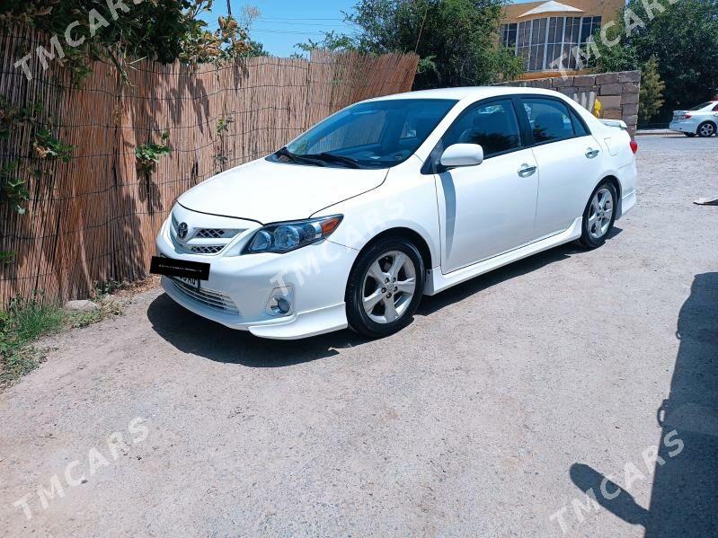 Toyota Corolla 2012 - 150 000 TMT - Ашхабад - img 3