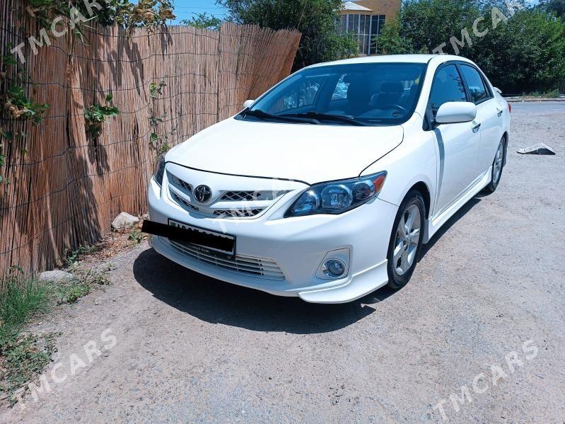 Toyota Corolla 2012 - 150 000 TMT - Ашхабад - img 4