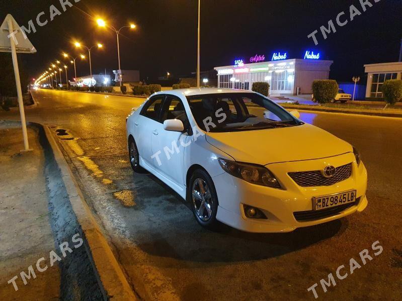 Toyota Corolla 2010 - 120 000 TMT - Türkmenabat - img 7