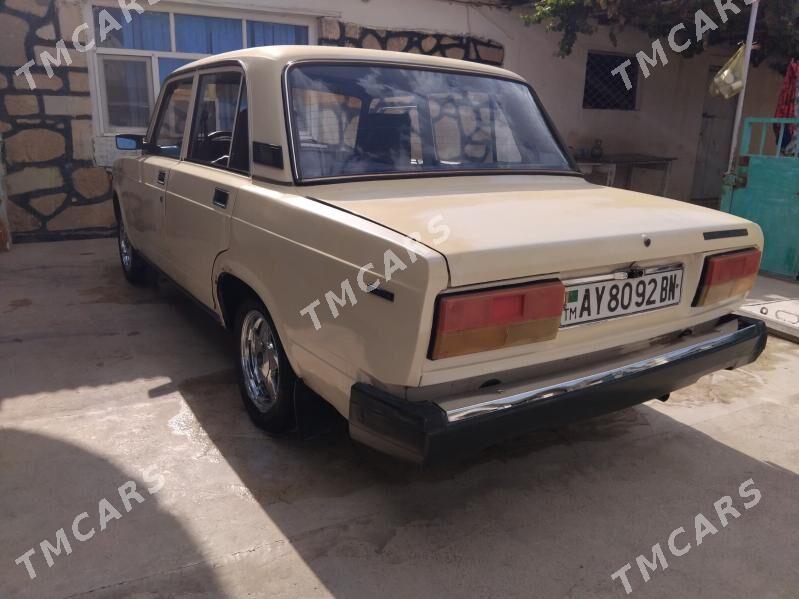 Lada 2107 2000 - 25 000 TMT - Гызыларбат - img 4