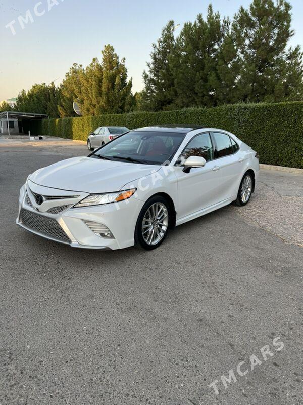 Toyota Camry 2019 - 360 000 TMT - Aşgabat - img 3