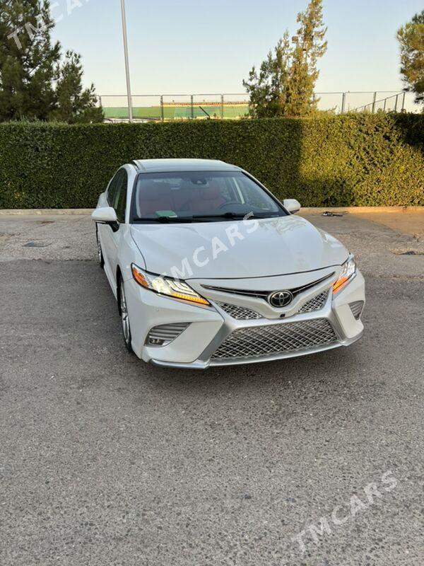 Toyota Camry 2019 - 360 000 TMT - Aşgabat - img 6