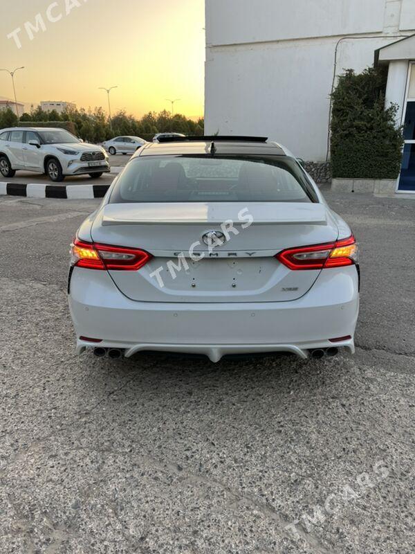 Toyota Camry 2019 - 360 000 TMT - Aşgabat - img 8