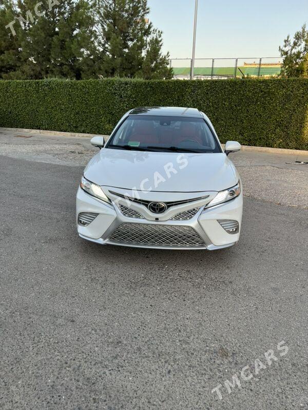 Toyota Camry 2019 - 360 000 TMT - Ашхабад - img 4