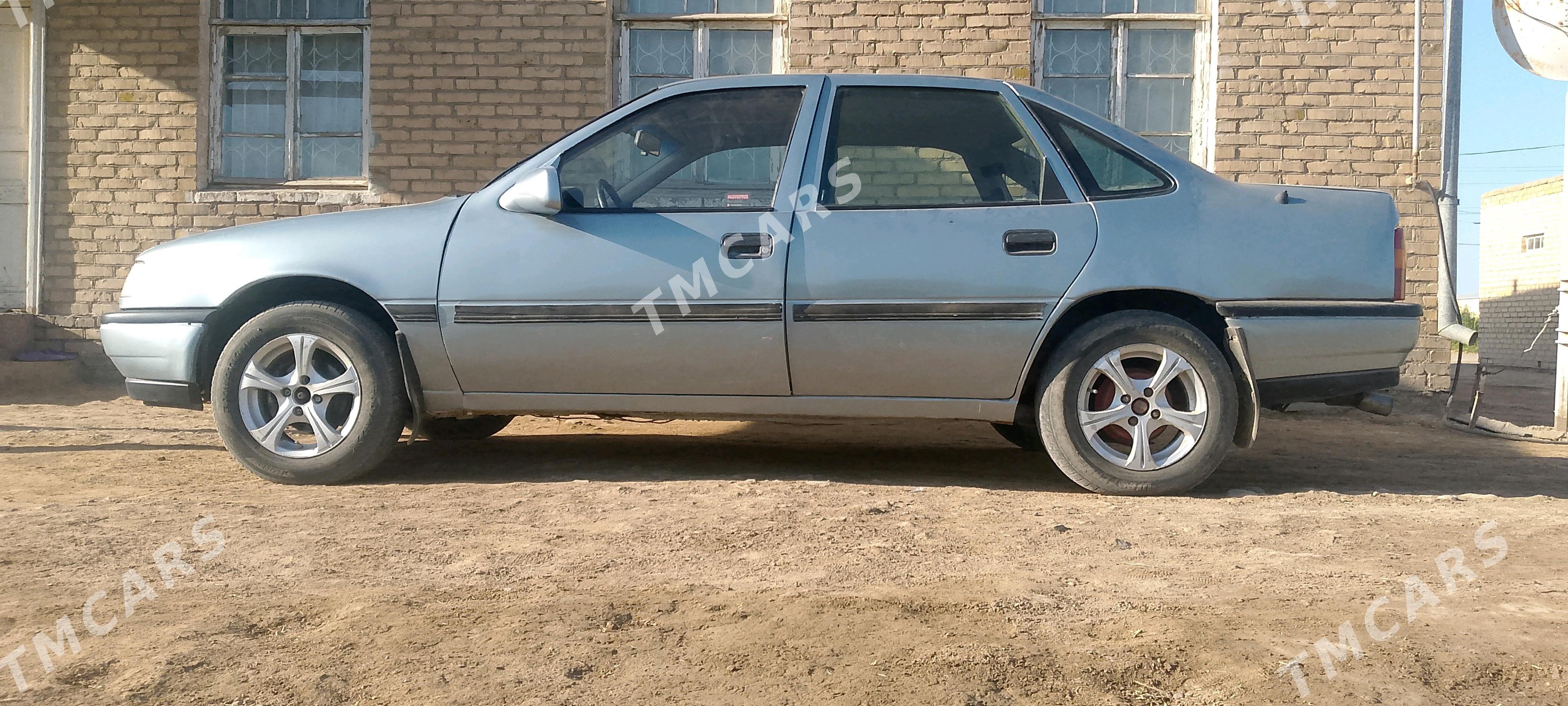 Opel Vectra 1991 - 18 000 TMT - Туркменгала - img 5