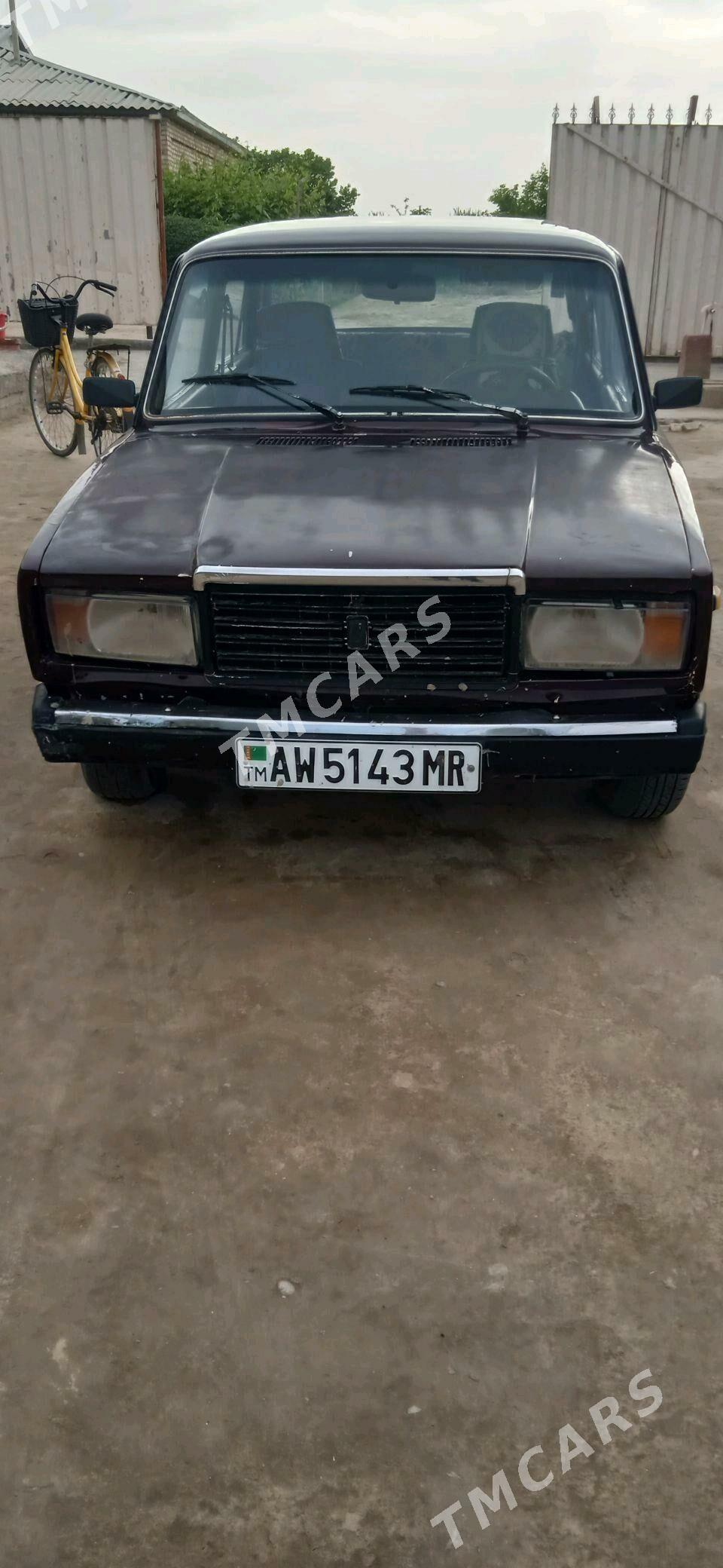 Lada 2107 1994 - 12 000 TMT - Мары - img 4